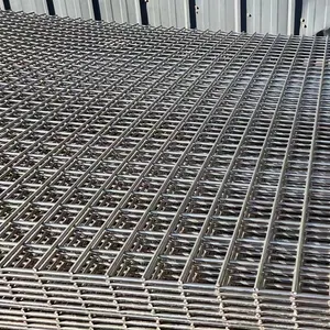 Professional Manufacturing Of Metal Wire Mesh Welding Of Steel Wire Mesh Supporting Customization