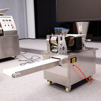 Usa Haute Qualité Samosa Nouveau Type Automatique Jgl 135 Dumpling Gyoza/Russie Td Fold Make Machine Large Td