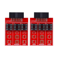 Programmeur de clés et lecteur d'immobilisateur électrique d'origine avec adaptateur EEPROM et code PIN D7 D8S D9S D9S Pro – Outils de diagnostic