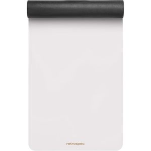 Tapis de yoga en PU de 5 mm d'épaisseur, antidérapant, absorbant l'humidité, pour femmes, hommes et enfants - Product Image 4