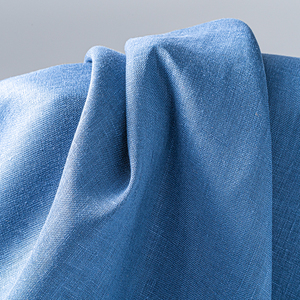 Tela de Lino Skygen de 120 Gsm, 100% Lino, 70 Colores, Tela de Lino Tejida para Hombre y Mujer, Proveedor de Lino al por Mayor - Product Image 4