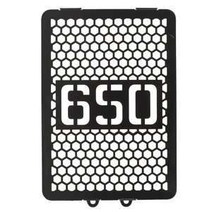 Cubierta Protectora de Aluminio <span class=keywords><strong>para</strong></span> Radiador de Motocicleta, Rejilla Protectora <span class=keywords><strong>para</strong></span> Radiador de Tanque de Agua <span class=keywords><strong>para</strong></span> Interceptor <span class=keywords><strong>Continental</strong></span> GT - Product Image 1
