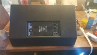 Module d'amplificateur de haut-parleur actif numérique avec processeur audio DSP intégré, amplificateur bi-AMP classe D 200+400W pour enceinte PA