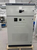 Dispositivo automático de corrección del factor de potencia APFC, filtro armónico, gabinete de corrección del factor de potencia reactiva dinámica