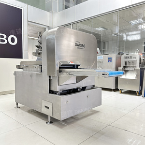 Machine de traitement de la viande multi-industrie Coupeur de dés de boeuf, de porc et de <span class=keywords><strong>poulet</strong></span> pour l'usine - Product Image 4