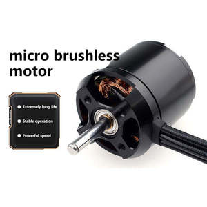 Motor Micro sin Escobillas OEM de 14 Polos, Resistente al Agua, 790KV-1100KV, Piezas Duraderas para Avión RC, FPV, Dron Industrial UAV - Product Image 3