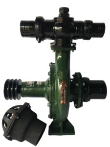 6 Inch High-Pressure Engine Centrifugal Water Pumps 15HP High Efficiency Cast Iron Irrigation Pump - Product Image 5