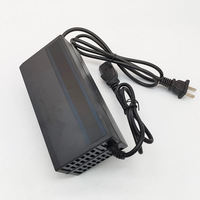 Chargeur de batterie au lithium 72V 10A en gros à faible MOQ pour moto électrique Citycoco, tricycle et pièces de vélo électrique