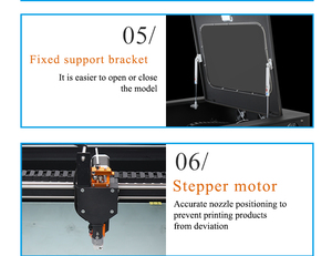 Dreambot 3D L5-800 Bibo : Imprimante 3D industrielle la plus pratique et la plus rapide pour le secteur - Product Image 4