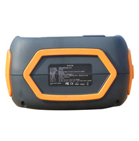 Générateur solaire portatif 1000 wh/500w avec onduleur, batterie de centrale