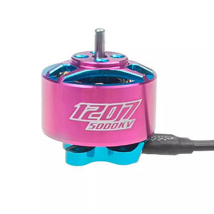 Moteur Brushless RCINPOWER GTS V2 1207 - Drone de Course FPV d'Intérieur 2 Pouces, 2-3S - Product Image 5