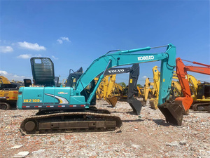 Used Kobelco SK210d Excavator, Excavator Kobelco SK210 SK210D SK210LC-<b>8</b> SK200 SK220, Excavadoras SK210LC-<b>8</b> Hot Sale - Product Image 4