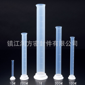 PFAボリュームフラスコAグレードPTFE透明50/100/250/500ml - Product Image 3