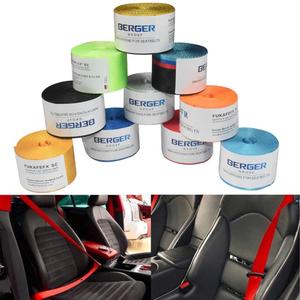 उच्च गुणवत्ता वाली कार सीट बेल्ट 4.8 सेमी मूल कार संशोधन लेबल के साथ मूल कार संशोधन - Product Image 5