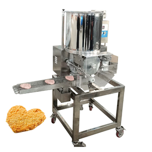 Nugget Machine Chicken Mini Burger Patty Making Machine Hamburger Patty Form Machine - Product Image 1