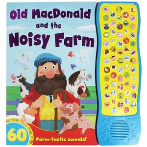 Libri Sonori EVA Personalizzati <span class=keywords><strong>di</strong></span> Alta Qualità per Bambini con Pulsanti a Pressione, <span class=keywords><strong>Libro</strong></span> Educativo con Modulo Sonoro - Product Image 3