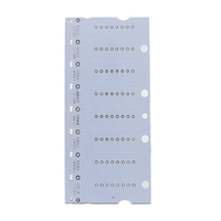Cartes de circuits imprimés multicouches personnalisées en cuivre plaqué haute fréquence, plaques de cuivre lourdes, cartes de circuits imprimés électroniques
