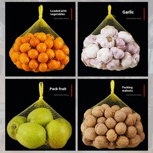 Hot bán trái cây bao bì Lưới Net túi PP nhựa lưới cho trái cây tùy chỉnh cắt và đúc - Product Image 4