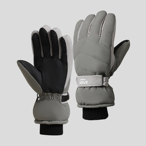 Mode <span class=keywords><strong>hiver</strong></span> chaud épaissi écran tactile étanche <span class=keywords><strong>moto</strong></span> équitation <span class=keywords><strong>homme</strong></span> <span class=keywords><strong>gants</strong></span> de ski - Product Image 4