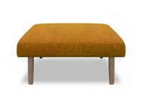 Fauteuil ottoman Homewood Suites GR-100, mobilier haut de gamme pour hôtels, fauteuil ottoman pour projets hôteliers