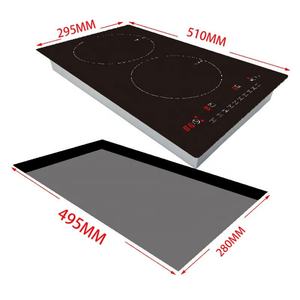 Placa de Inducción de Alta Eficiencia con Doble Zona de Calentamiento de 3600W - Product Image 4
