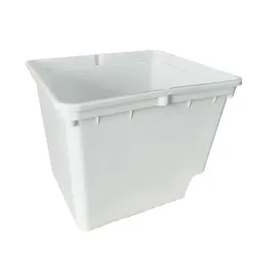Good quality hydroponic Dutch Buckets with lid and net pot