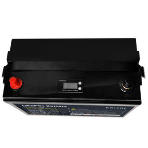 Enikol LiFePO4 <span class=keywords><strong>12V</strong></span> 200AH 2.56kWh太陽エネルギー貯蔵リチウムイオン電池パックESK1220B 6000サイクル - Product Image 6