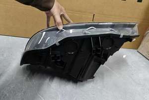 Fari LED Anteriori per <span class=keywords><strong>BMW</strong></span> <span class=keywords><strong>Serie</strong></span> <span class=keywords><strong>4</strong></span> 2013-2016, Luce <span class=keywords><strong>Blu</strong></span> 12V con Chip CSP, Illuminazione Automobilistica - Product Image 6