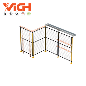 Paneles Decorativos de Acero para Cercas de Seguridad en Jardines - Recubrimiento en Polvo, Tratamiento Térmico, Estilo Industrial, Ecológicos, Personalizables, Anti-Roedores - Product Image 1