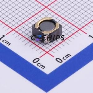 Inducteur de puissance YPRH4D28-100M SMD, 4,7x4,7x3mm (Inductance : 10uH) (Précision : 20%) Courant nominal : 1A - Product Image 2