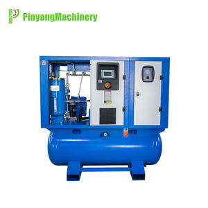 SZG-30 किसी स्थापना के लिए छोटी अंतरिक्ष आवश्यकता और निरंतर स्थिर वायु दबाव की आवश्यकता नहीं है - Product Image 2