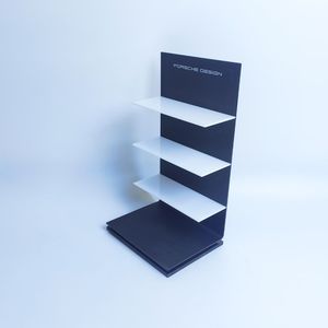 Support de lunettes de soleil en acrylique de qualité supérieure à 5 niveaux, présentoir de lunettes de vue pour comptoir - Product Image 6