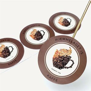 Pegatinas Redondas de Vinilo Personalizadas de Alta Calidad, Resistentes al Agua, con Adhesivo Fuerte, de Plástico Troquelado para Ventilaciones de Vasos, Muestra Gratis Disponible - Product Image 3