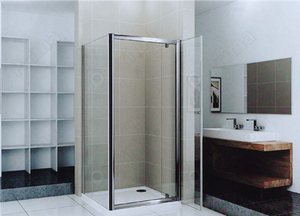 Cabine <span class=keywords><strong>de</strong></span> <span class=keywords><strong>douche</strong></span> ronde <span class=keywords><strong>de</strong></span> luxe avec porte <span class=keywords><strong>coulissante</strong></span> en verre, étanche, pour projets hôteliers - Product Image 6