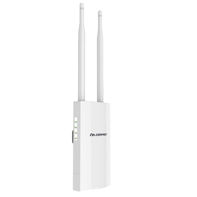 Top Deals EW72 1200Mbps Comfast Outdoor High-Power Wireless Coverage AP Router