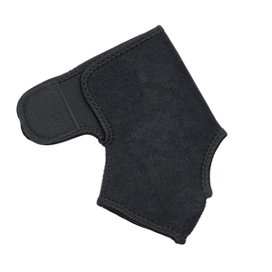 Biểu Tượng Tùy Chỉnh Thoải Mái Dành Cho Người Lớn Thể Thao <span class=keywords><strong>Neoprene</strong></span> Nén Mắt Cá Chân Cú Đúp Mùa Đông Mùa Bảo Vệ Logo Dành Cho Người Lớn Thể Thao Hỗ Trợ Mắt Cá Chân - Product Image 5