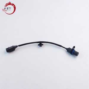 Sensor de Posición del Cigüeñal de Calidad Original para Motor de Automóvil 39180-3E100 para H-yundai Grandeur K-ia Ceed 391803E100 - Product Image 4