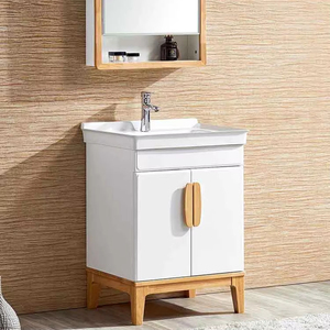 Mueble de Baño Clásico - Diseño Sofisticado, Construcción Confiable y de Calidad Superior - Product Image 1