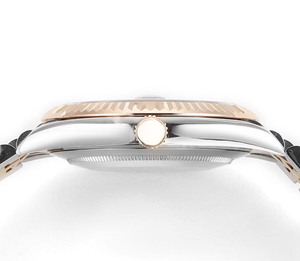 Acero Inoxidable 316L, Movimiento Mecánico Automático, una Obra Maestra de Integridad y Calidad. Reloj Mecánico para Hombre - Product Image 4