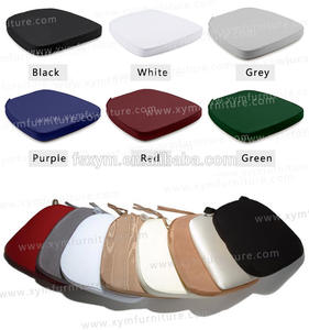 Toptan Altın Renkli Chiavari Sandalye, Düğün Etkinliği, Ziyafet, Parti, Otel İçin Minderli Metal Chiavari Sandalyeler - Product Image 4