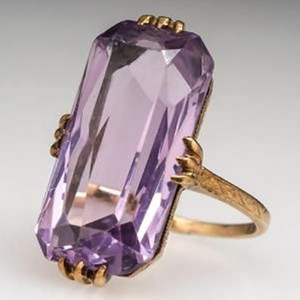 Anello alla Moda in Stile Europeo per Donne, Gioiello Personalizzato da Indossare Quotidianamente, per Feste, Appuntamenti, Regalo, Accessorio - Product Image 1
