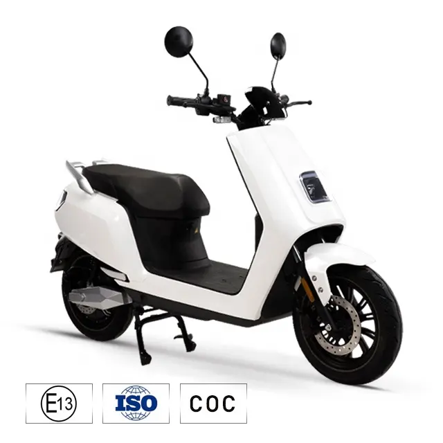 60V 3000W 2 wheel motorcycle adult EEC COC removable lithium battery electric scooter