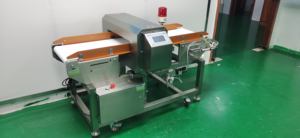 Sabuk konveyor detektor logam kelas makanan otomatis mesin detektor logam industri makanan - Product Image 4