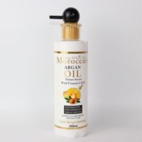 Puissant et efficace Glutha Argan Oil Facial Bleach Hydratant Vitamine c Anti-Rides anti-âge Lotion pour le Corps