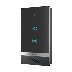 I61 vidéo extérieur 2 lignes <span class=keywords><strong>SIP</strong></span> Parking Parking hôtel téléphone <span class=keywords><strong>Sip</strong></span> Voip Ip vidéo voix Intercom produits Voip <span class=keywords><strong>SIP</strong></span> door Phone - Product Image 1