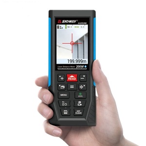SNDWAY H-DS200 Telémetro Láser Industrial de 200m - Product Image 1