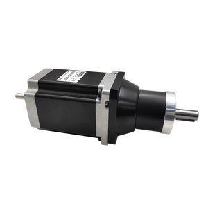 Nuevos Productos Samsr: Motor de Eje Doble con Reductor Planetario Nema34 de 3.9 Nm y Caja de Cambios para Electr 86SG1601-005 - Product Image 2