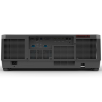 Projecteur laser Flyin EL-G36KU résolution 4K avec écran LCD à 3 puces de 30000 lumens pour la projection de bâtiments en extérieur