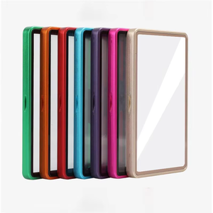 Colorful Aluminum Metal Graded <b>Card</b> <b>Protector</b> Case for BGS & CGC Slabs - Product Image 4
