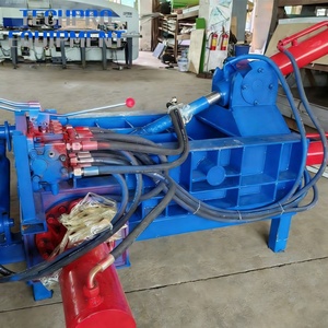 Máquina Automática para Briquetas de Metal, Funcionamiento Estable, Virutas de Hierro, Escoria de Acero, Virutas de Aluminio, Residuos Metálicos Industriales - Product Image 1